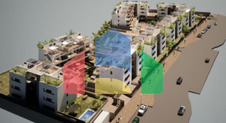 НОВЫЙ ЖИЛОЙ КОМПЛЕКС С ВИДОМ НА МОРЕ В ФИНЕСТРАТЕ