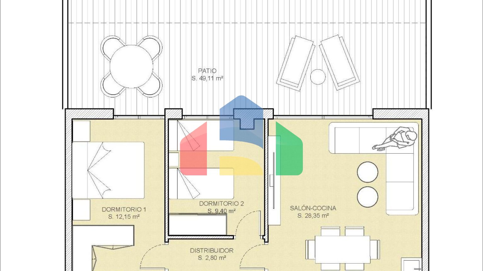 НОВЫЙ ЖИЛОЙ КОМПЛЕКС С ВИДОМ НА МОРЕ В ФИНЕСТРАТЕ