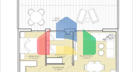 НОВЫЙ ЖИЛОЙ КОМПЛЕКС С ВИДОМ НА МОРЕ В ФИНЕСТРАТЕ
