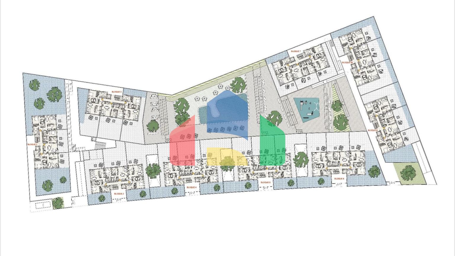 НОВЫЙ ЖИЛОЙ КОМПЛЕКС С ВИДОМ НА МОРЕ В ФИНЕСТРАТЕ