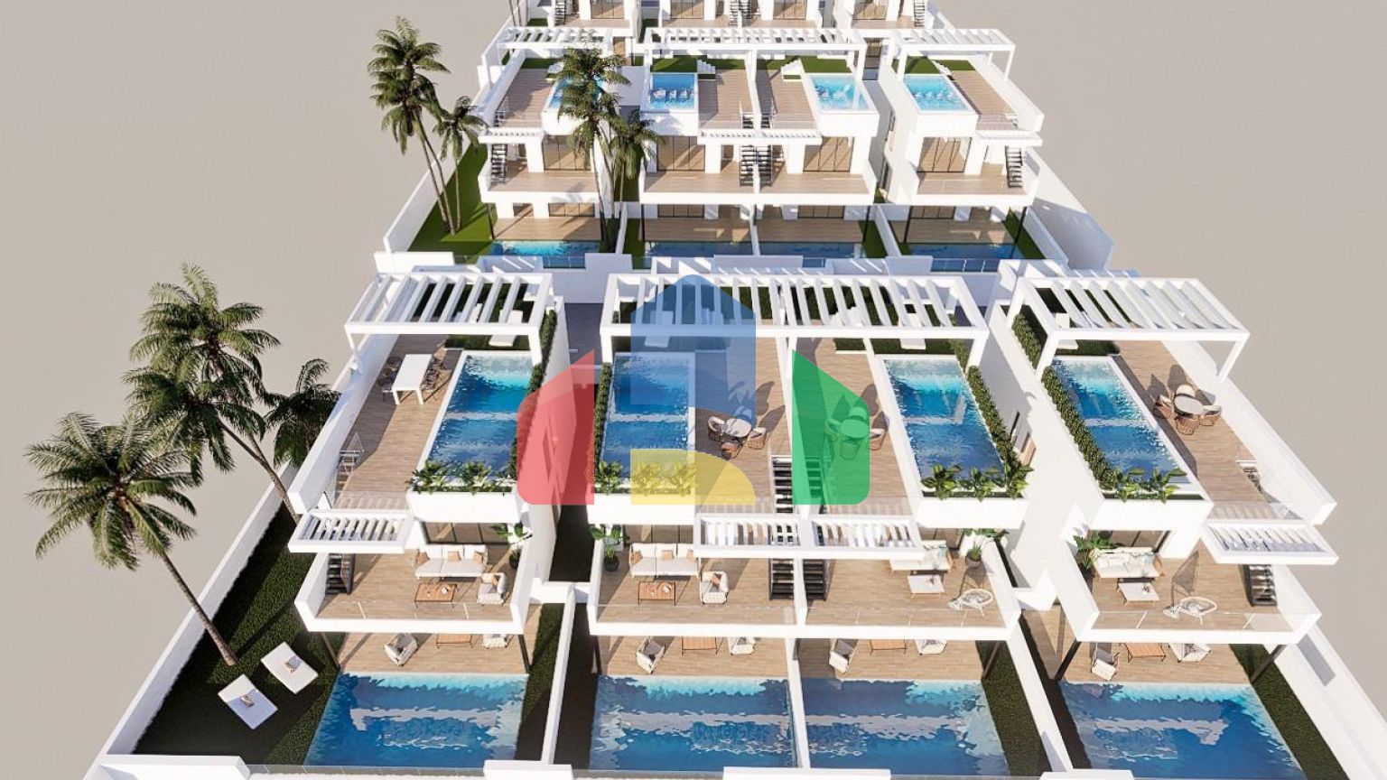 НОВЫЙ ЖИЛОЙ КОМПЛЕКС В ФИНЕСТРАТЕ