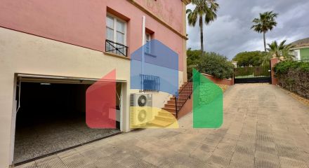 ПРОСТОРНАЯ СРЕДИЗЕМНОМОРСКАЯ ВИЛЛА В GOLF BAHIA ФИНЕСТРАТ  С ВИДАМИ