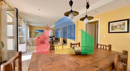 ПРОСТОРНАЯ СРЕДИЗЕМНОМОРСКАЯ ВИЛЛА В GOLF BAHIA ФИНЕСТРАТ  С ВИДАМИ