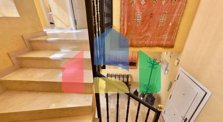 ПРОСТОРНАЯ СРЕДИЗЕМНОМОРСКАЯ ВИЛЛА В GOLF BAHIA ФИНЕСТРАТ  С ВИДАМИ