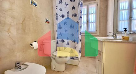 ПРОСТОРНАЯ СРЕДИЗЕМНОМОРСКАЯ ВИЛЛА В GOLF BAHIA ФИНЕСТРАТ  С ВИДАМИ