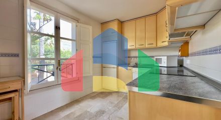 ПРОСТОРНАЯ СРЕДИЗЕМНОМОРСКАЯ ВИЛЛА В GOLF BAHIA ФИНЕСТРАТ  С ВИДАМИ