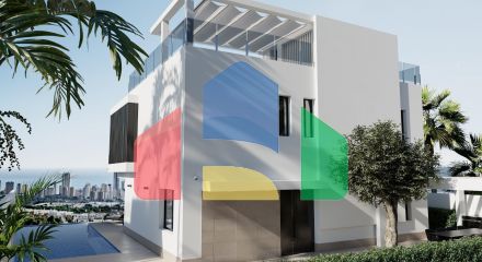 Unique Villas with Stunning Sea Views in Finestrat