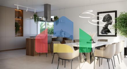 Unique Villas with Stunning Sea Views in Finestrat