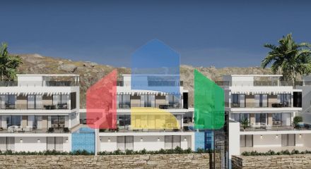 Unique Villas with Stunning Sea Views in Finestrat