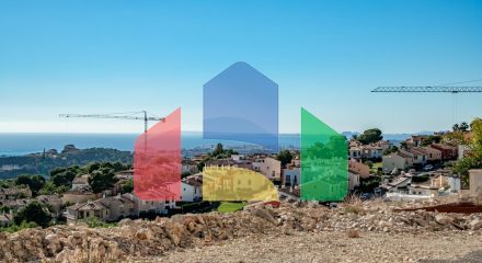 Уникальные виллы с потрясающим видом на море в Финестрате