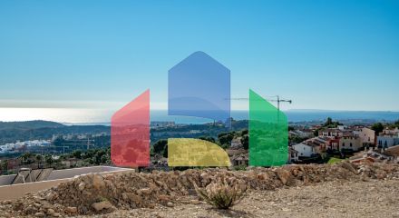 Уникальные виллы с потрясающим видом на море в Финестрате