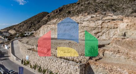 Уникальные виллы с потрясающим видом на море в Финестрате