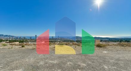 Уникальные виллы с потрясающим видом на море в Финестрате