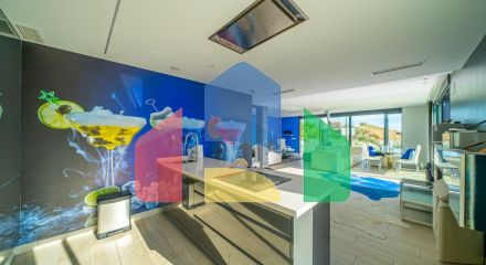 Вилла в Финестрат ID 71071