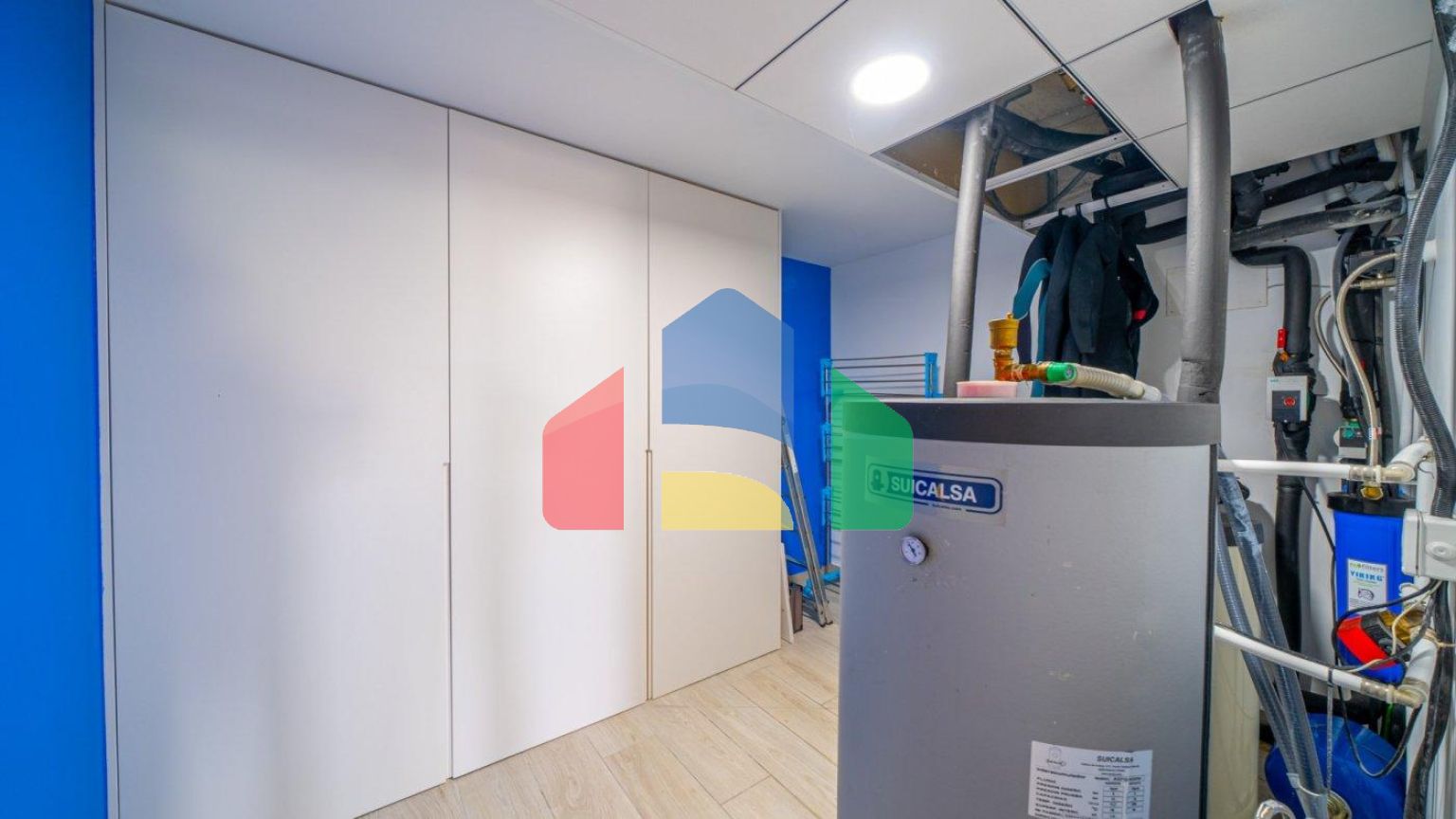 Вилла в Финестрат ID 71071