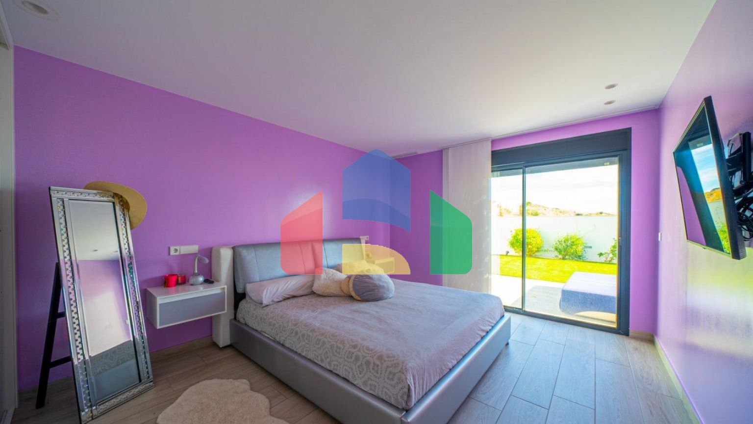 Вилла в Финестрат ID 71071