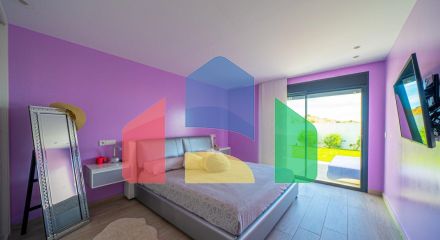 Вилла в Финестрат ID 71071