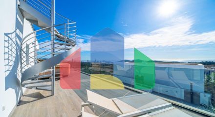 Вилла в Финестрат ID 71071