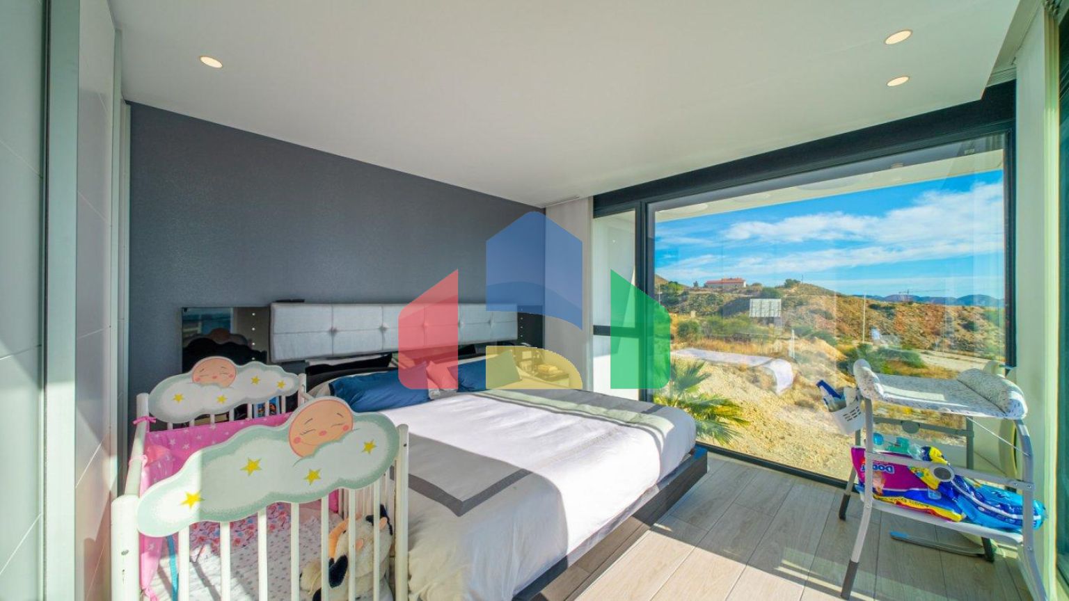 Вилла в Финестрат ID 71071