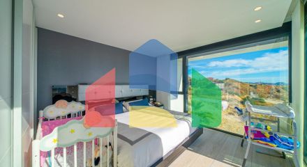 Вилла в Финестрат ID 71071