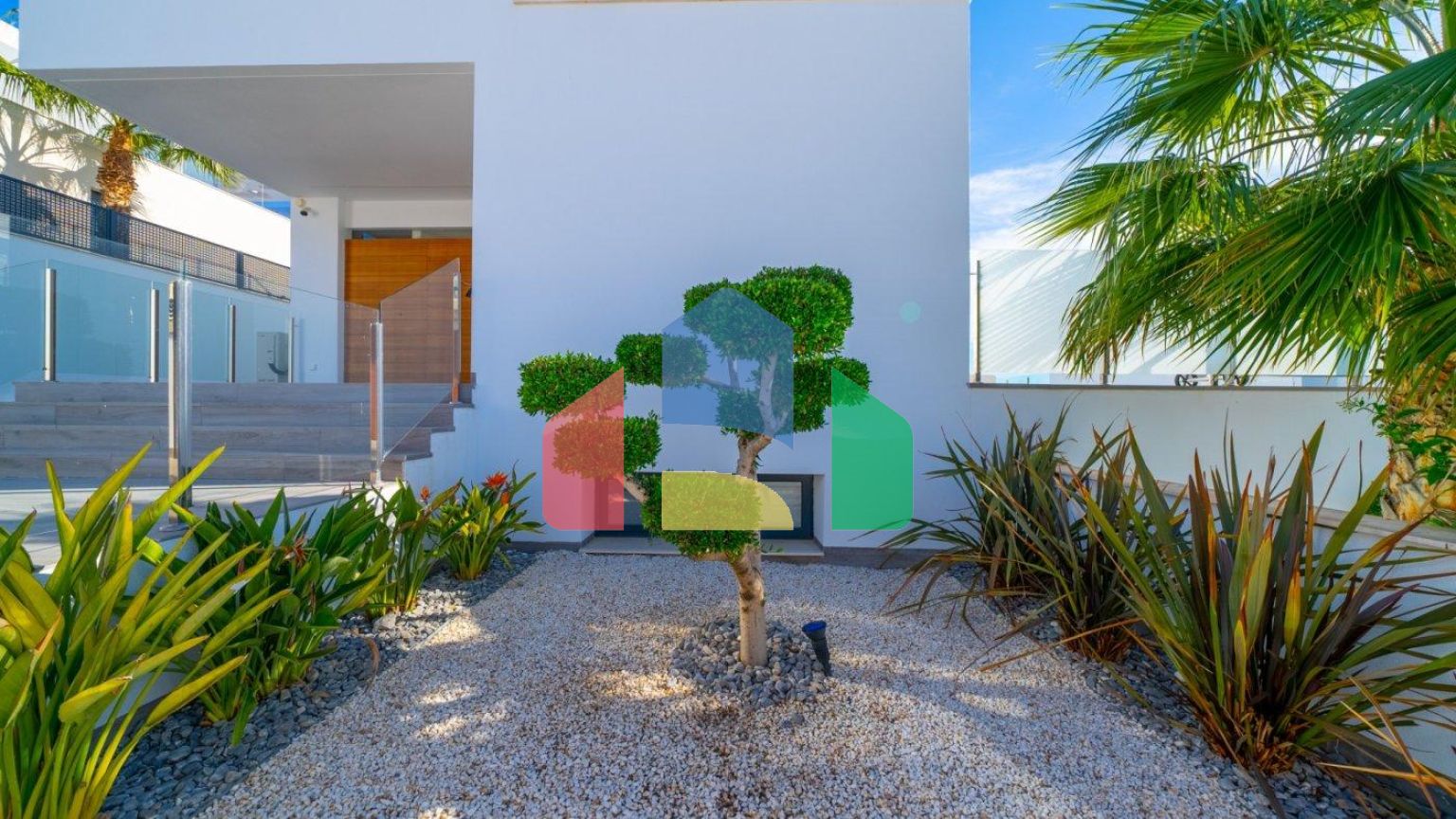 Вилла в Финестрат ID 71071