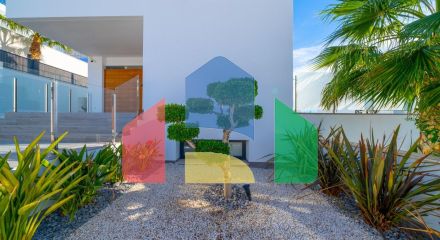 Вилла в Финестрат ID 71071