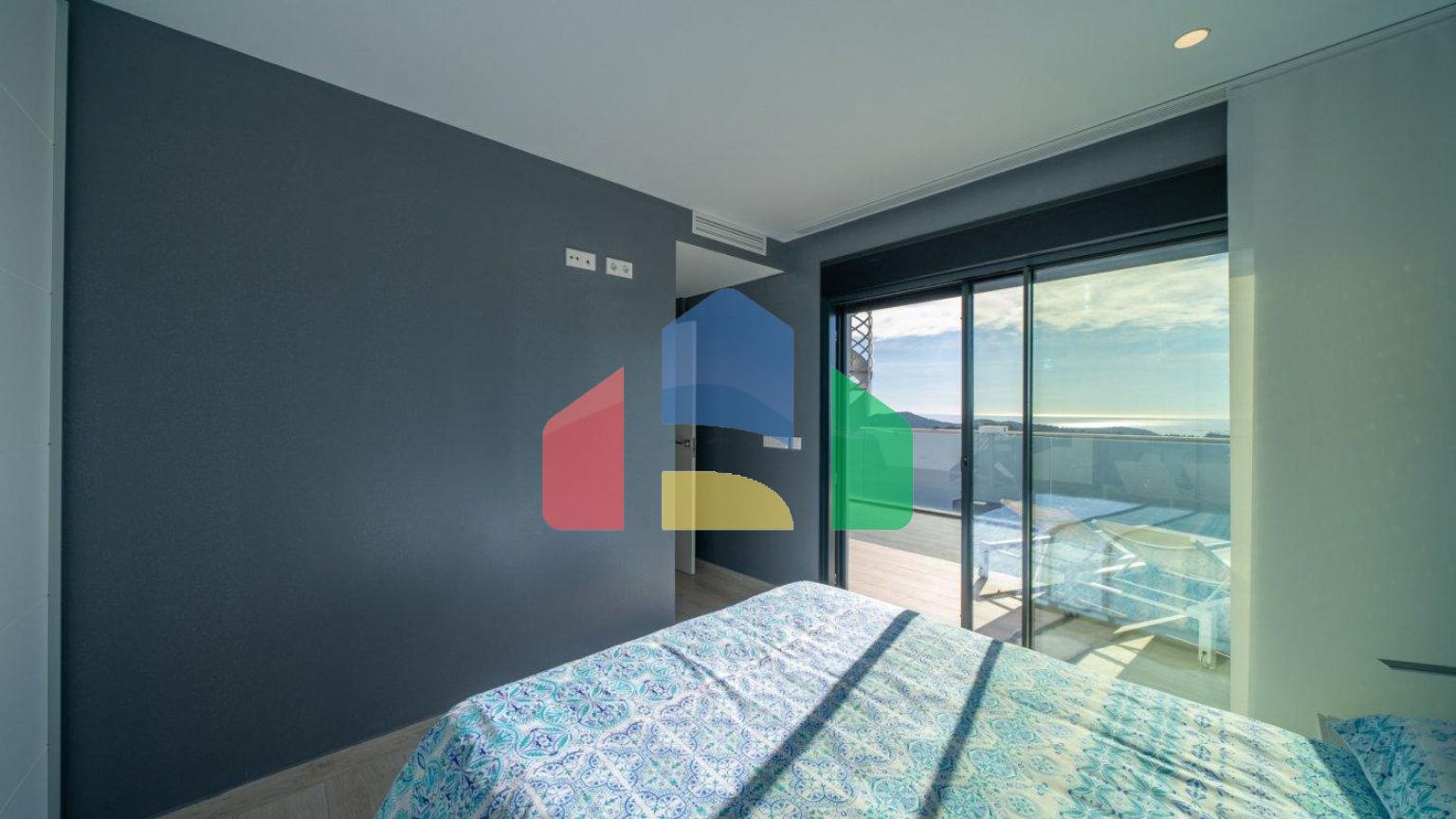 Вилла в Финестрат ID 71071