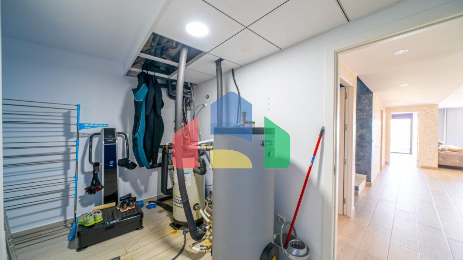 Вилла в Финестрат ID 71071