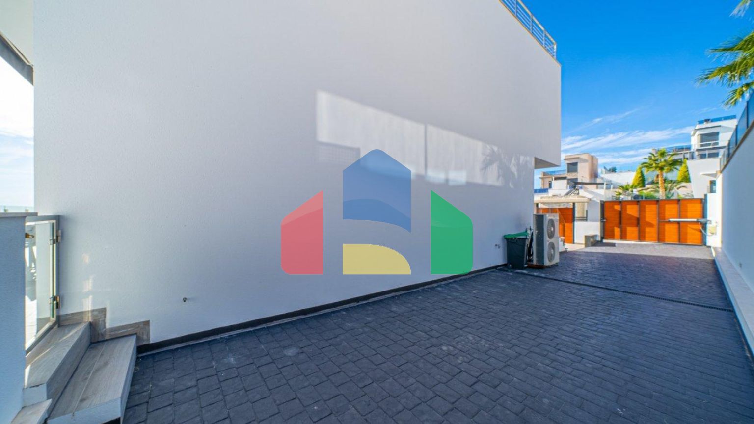 Вилла в Финестрат ID 71071