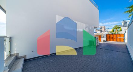 Вилла в Финестрат ID 71071