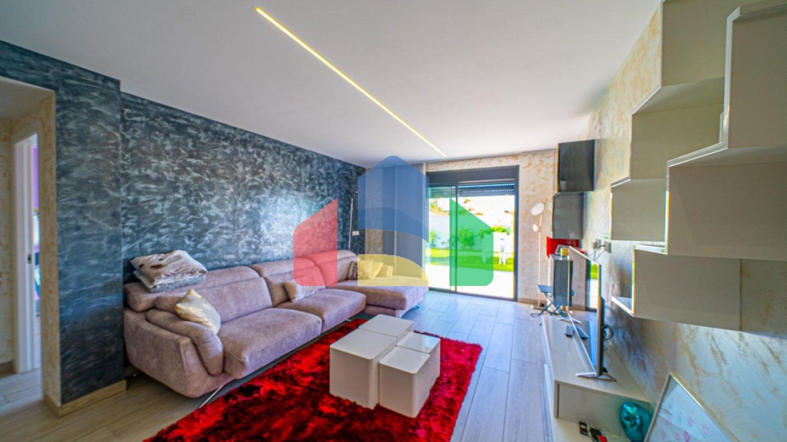 Вилла в Финестрат ID 71071