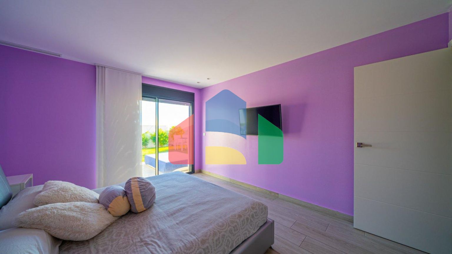 Вилла в Финестрат ID 71071