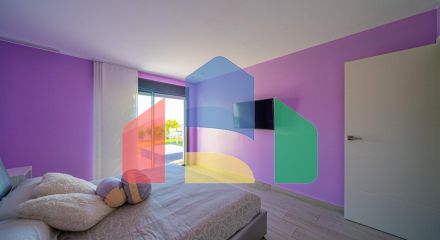 Вилла в Финестрат ID 71071