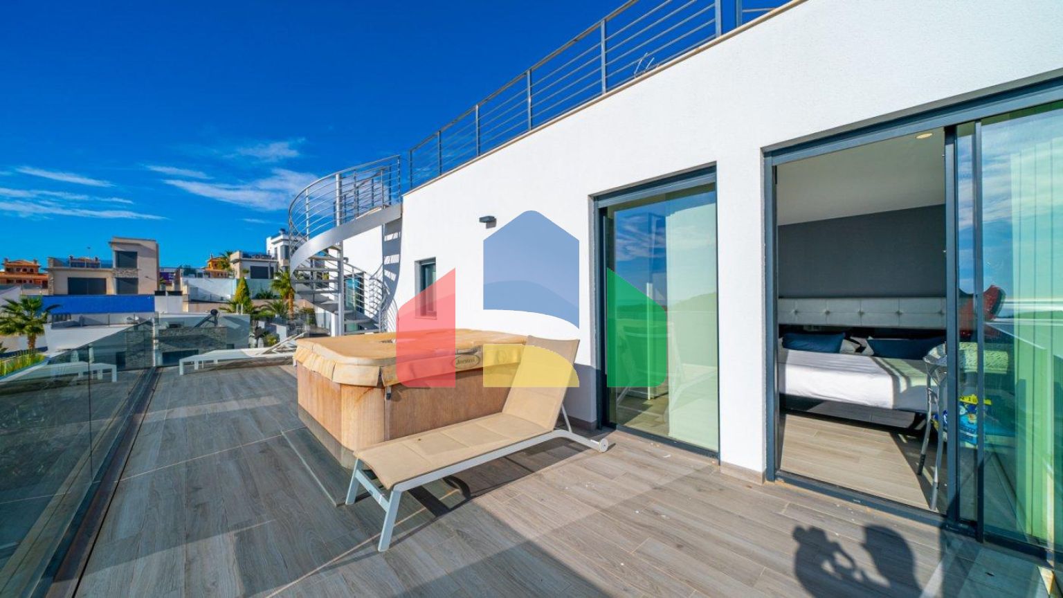 Вилла в Финестрат ID 71071