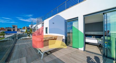 Вилла в Финестрат ID 71071