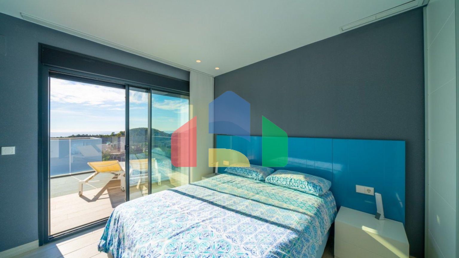 Вилла в Финестрат ID 71071