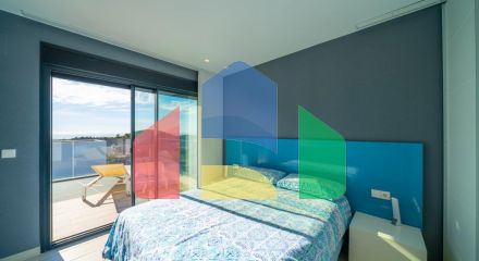 Вилла в Финестрат ID 71071