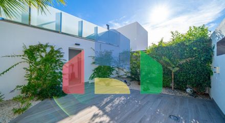 Вилла в Финестрат ID 71071