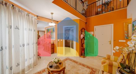 Уютный дом в Финестрате