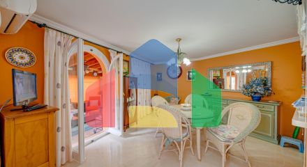 Уютный дом в Финестрате