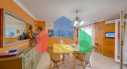 Уютный дом в Финестрате