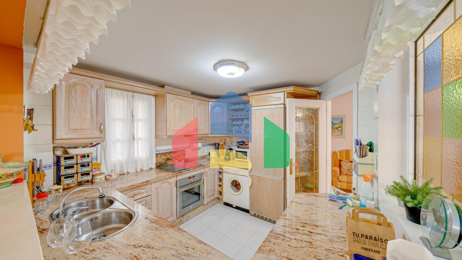 Уютный дом в Финестрате