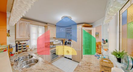 Уютный дом в Финестрате