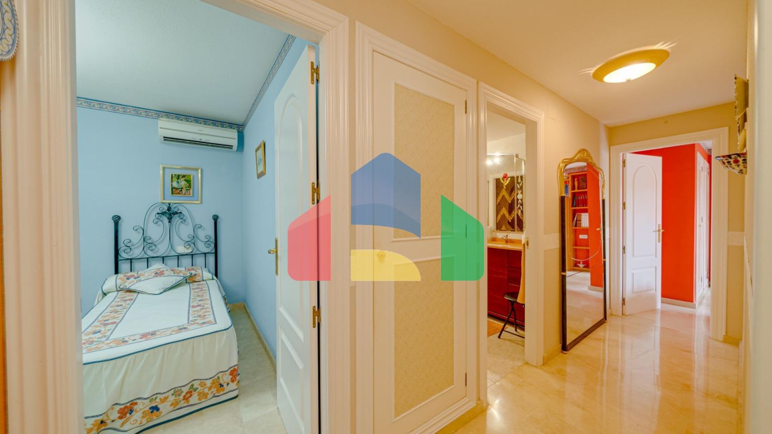 Уютный дом в Финестрате