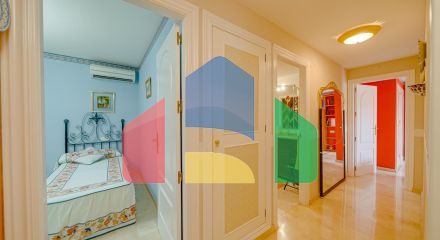 Уютный дом в Финестрате