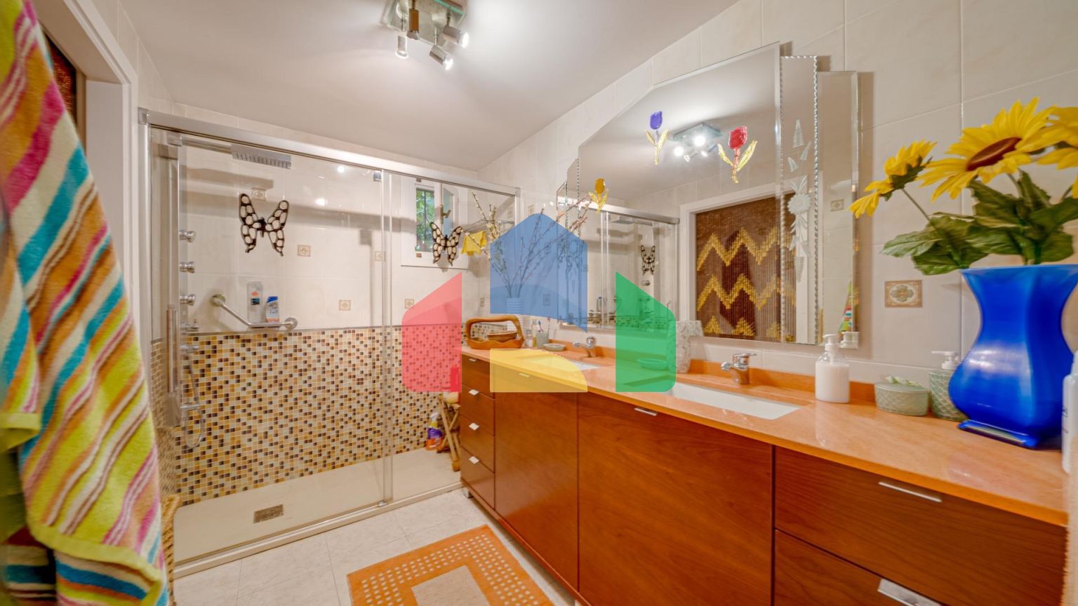 Уютный дом в Финестрате