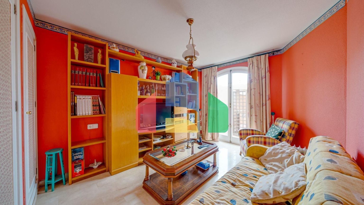 Уютный дом в Финестрате