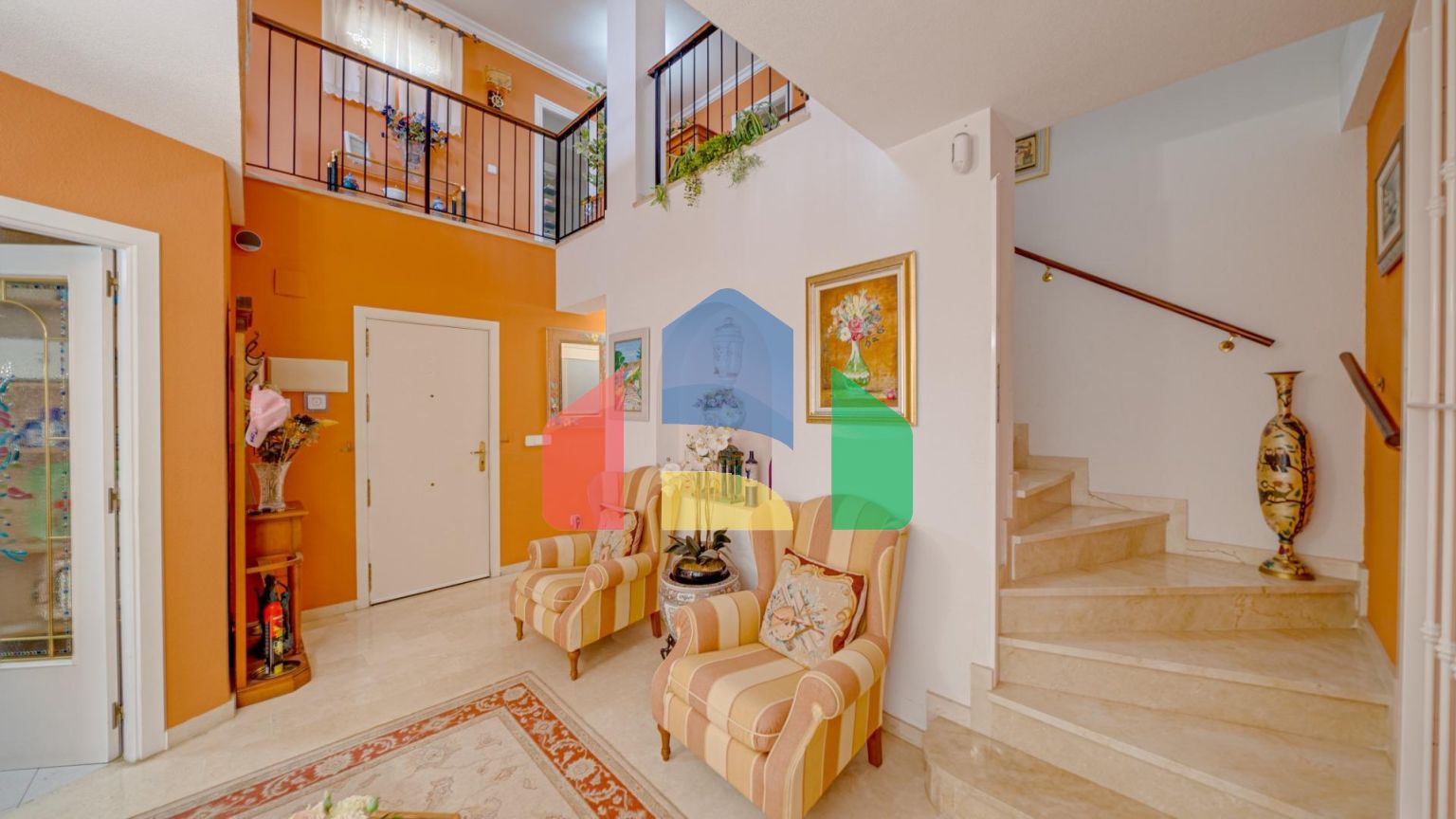 Уютный дом в Финестрате