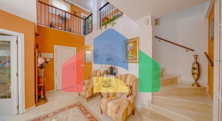 Уютный дом в Финестрате