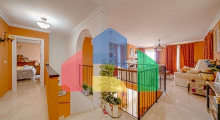 Уютный дом в Финестрате